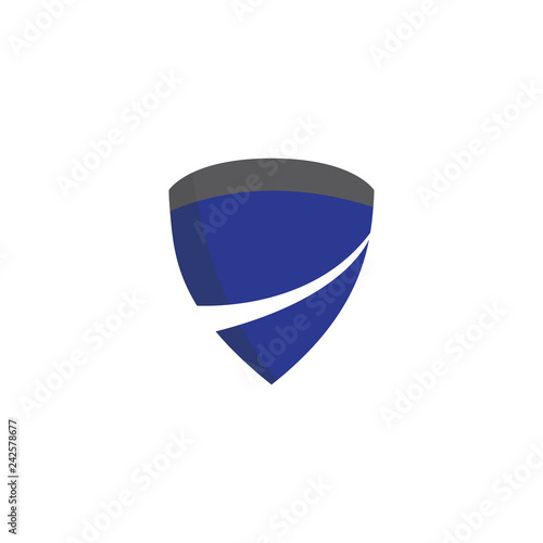 Free Download Security Company Logo Concept - Elements - GFXLoad