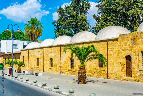 Mevlevi Tekke Museum at Lefkosa, Cyprus photo