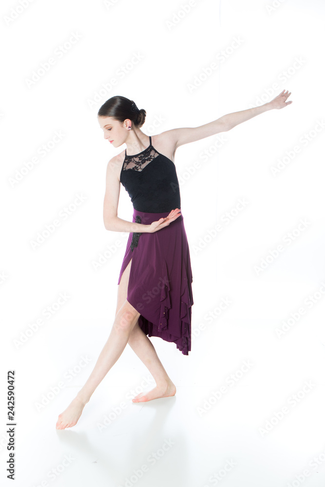 Contemporary Dancer Contemporary Dancer
