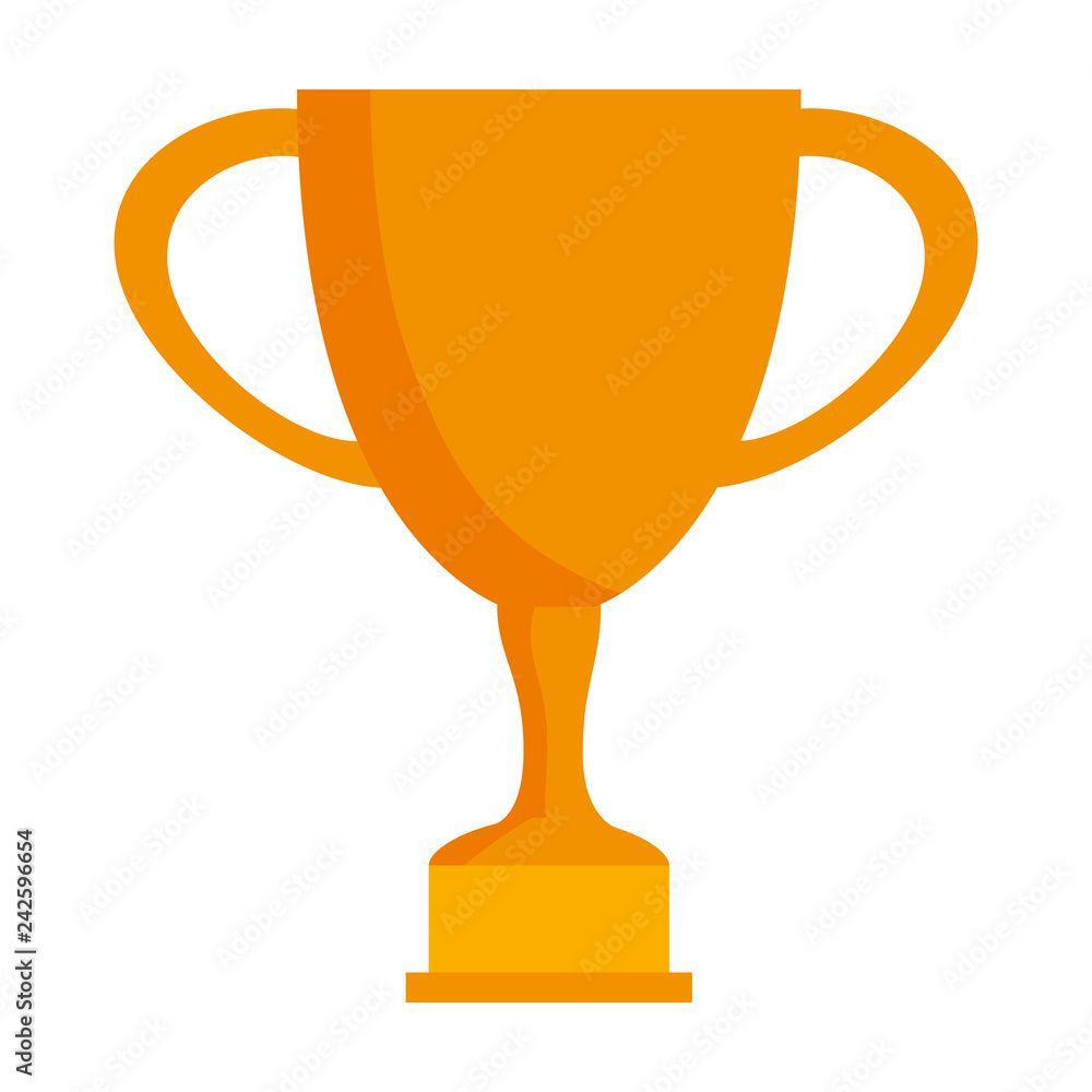 trophy cup award icon