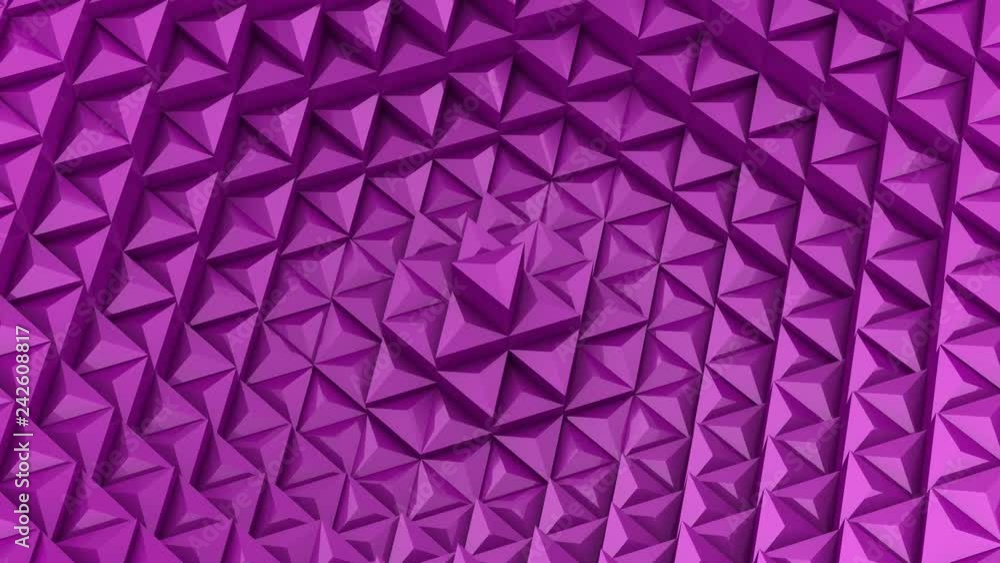 Triangles Formed A Wave
Triangles Formed A Wave