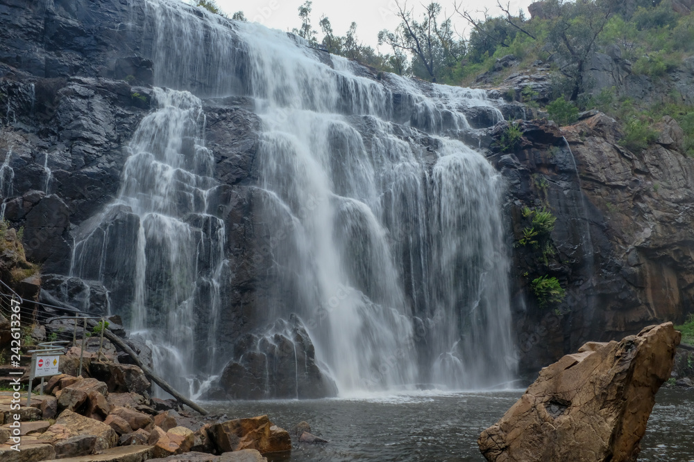 Fototapeta premium Mackenzie Falls, Australien, 2019