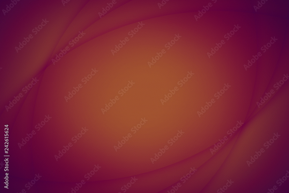 Fototapeta premium Abstract red background, design template with copyspace