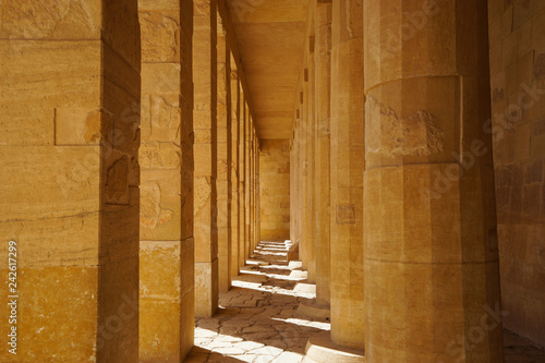 Temple of queen Hatshepsut