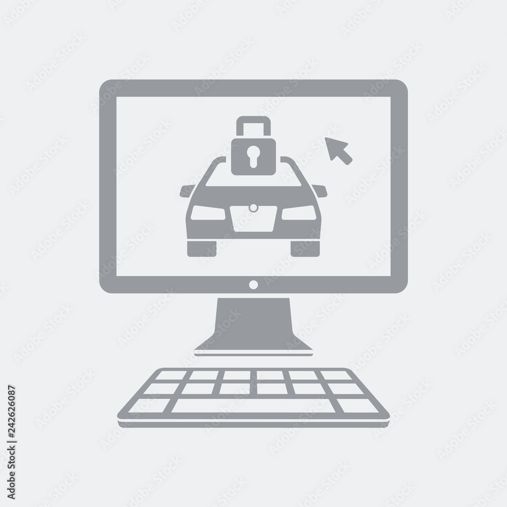 Online car protection service Online car protection service