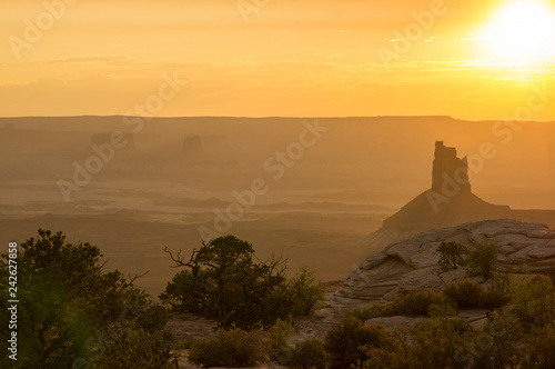 Canyonlands National Park - Utah - Sunset