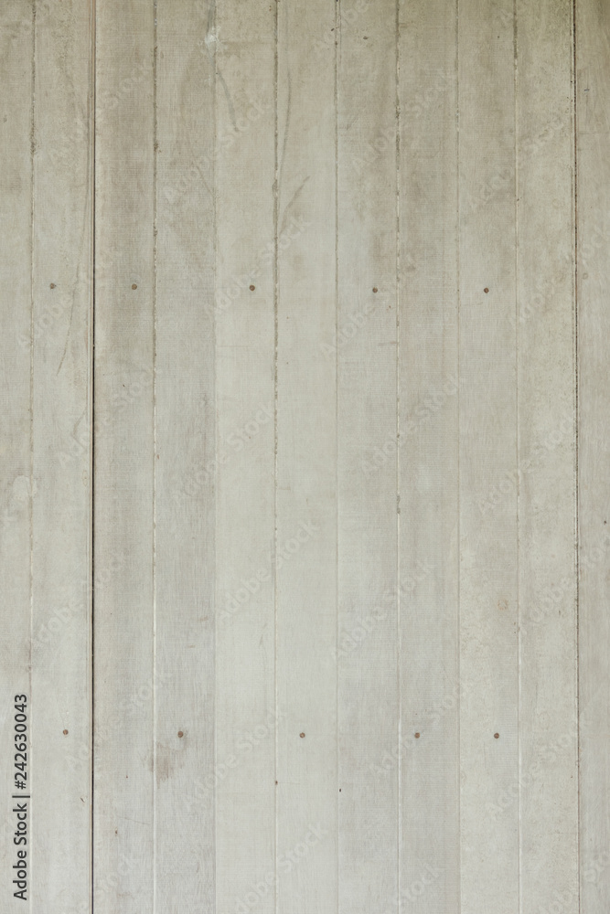 Naklejka premium Old wood texture or background.