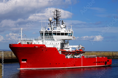 Offshore Standby Vessel