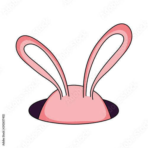 magic rabbit ears icon