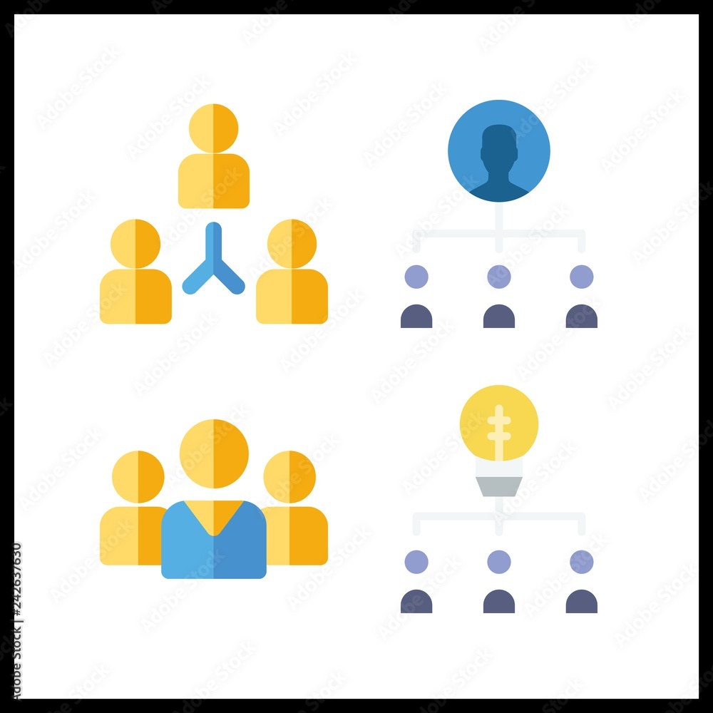 4 integrity icon. Vector illustration integrity set. teamwork icons for integrity works 4 integrity icon. Vector illustration integrity set. teamwork icons for integrity works