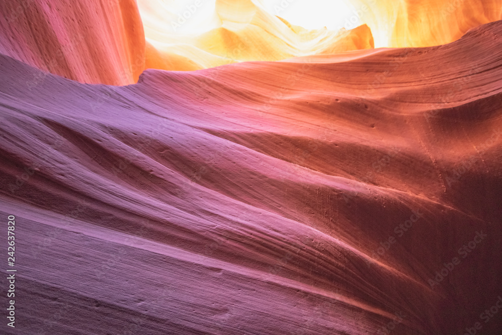 Obraz premium Lower Antelope Canyon