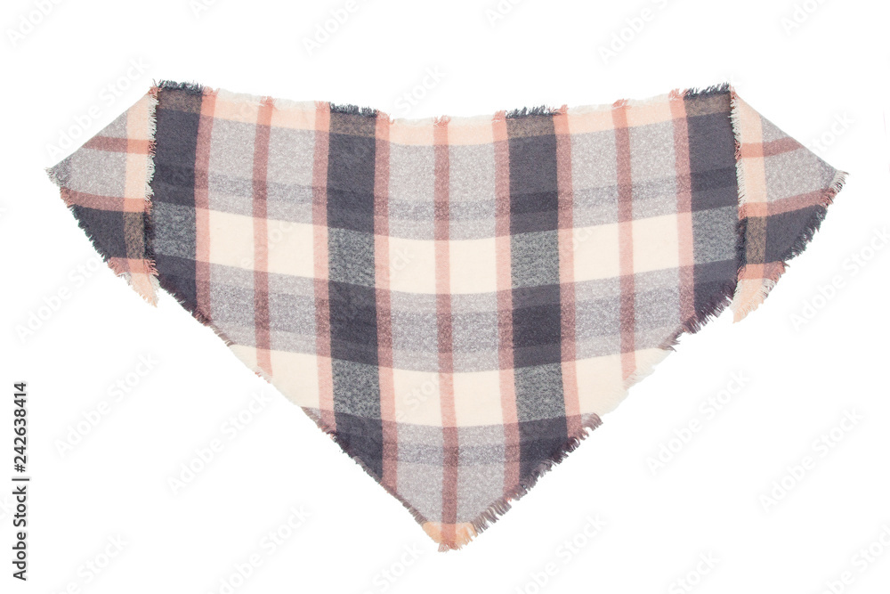 Variegated warm blanket Variegated warm blanket