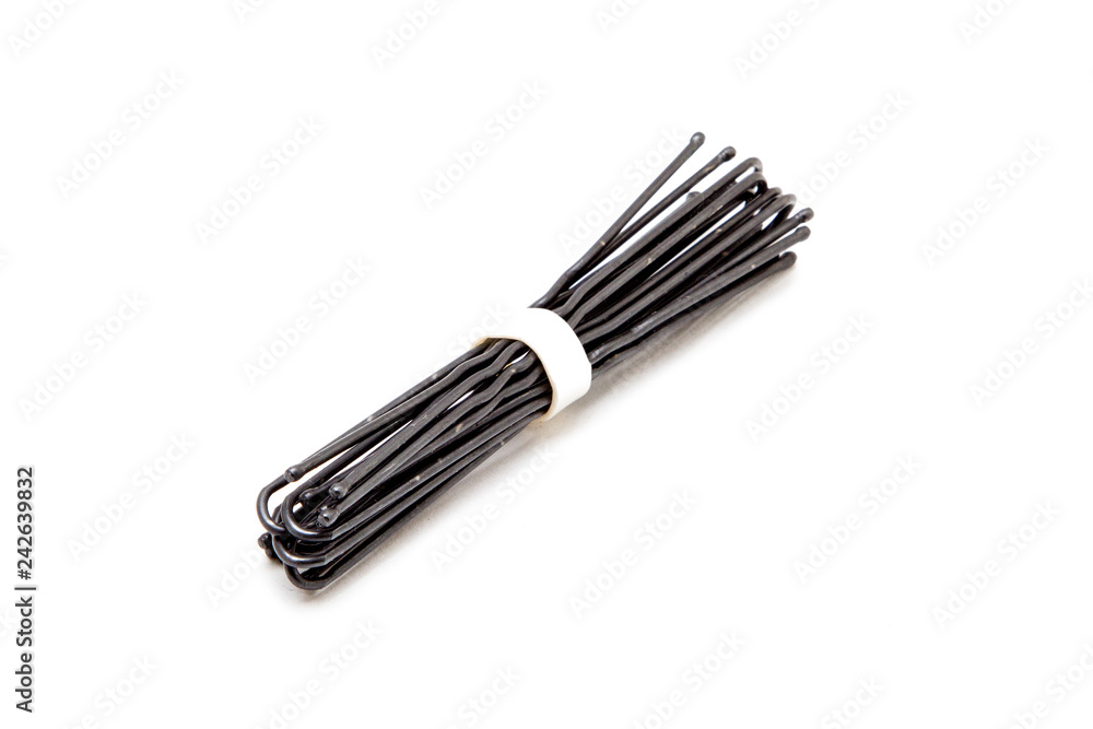 Pins invisible on a white background Pins invisible on a white background