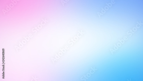 Abstract blur soft gradient pastel dreamy background