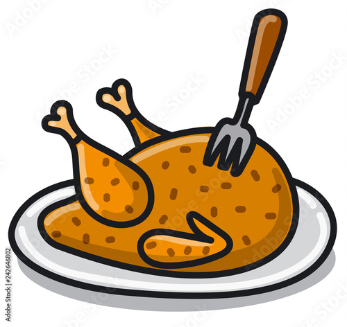 baked chicken