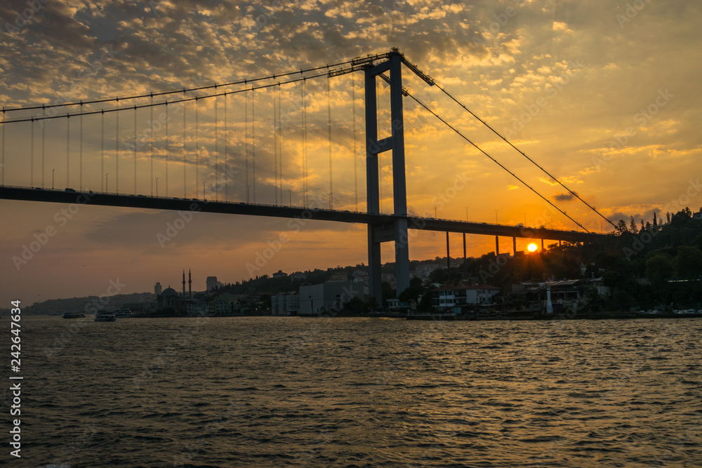 Obraz premium Bosphorus