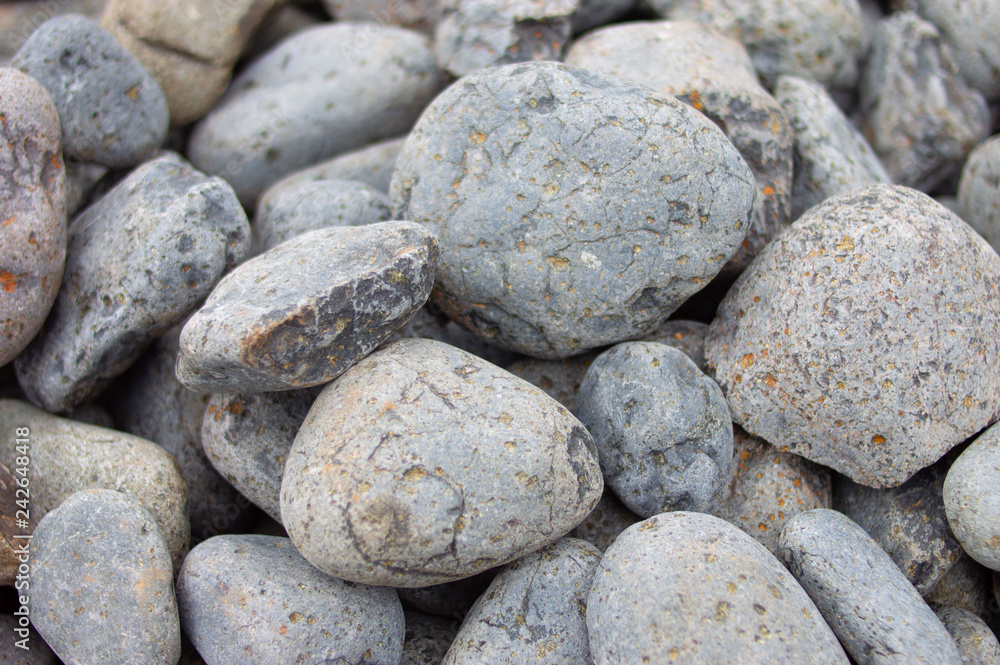 Background Pebbles