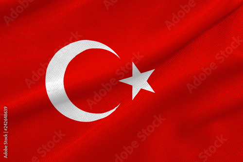 Flag of Turkey