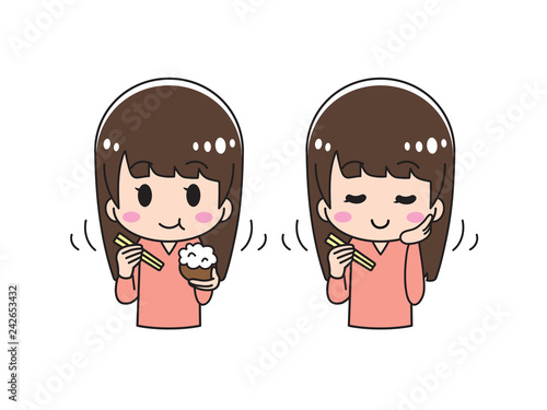 Sister to Chew