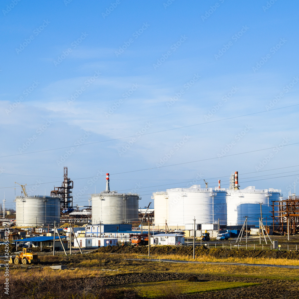 Tank the vertical steel. Capacities for storage of oil, gasoline Tank the vertical steel. Capacities for storage of oil, gasoline