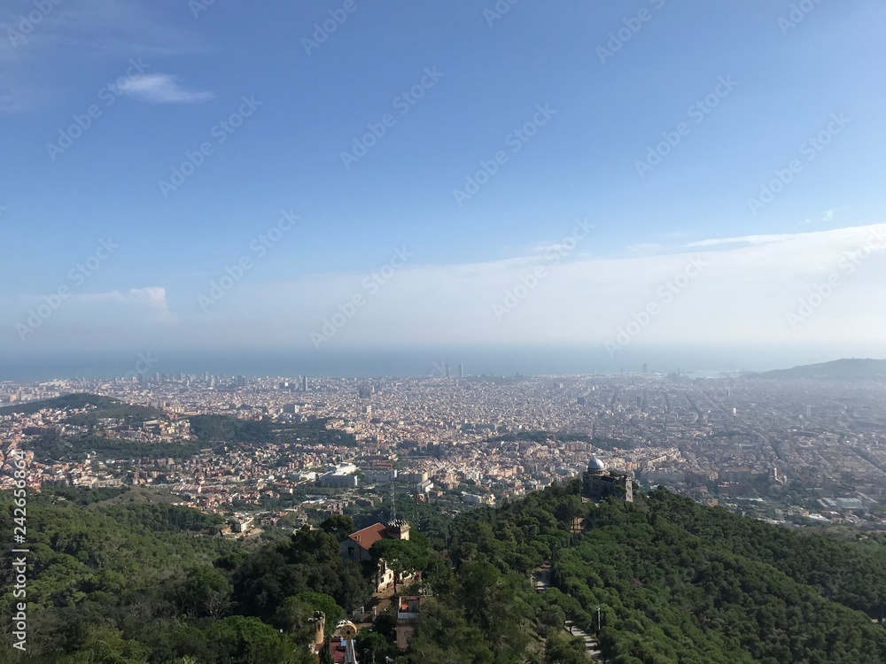 Obraz premium Barcelona