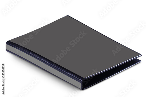 Red Agenda Top isolated