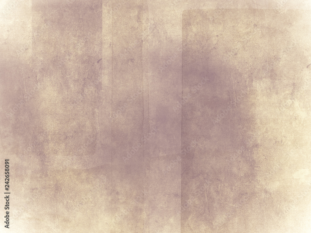 Obraz premium Old crumpled paper texture background