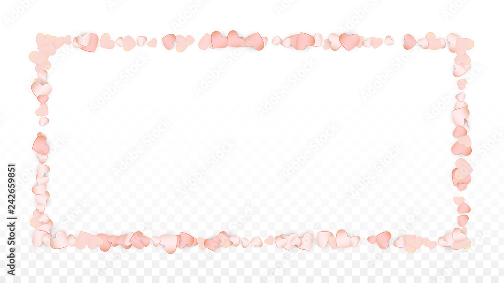 Love Hearts Confetti Falling Background. St. Valentine's Day pattern Romantic Scattered Hearts. Vector Illustration for Cards, Banners, Posters, Flyers for Wedding, Anniversary, Birthday Party, Sales. Love Hearts Confetti Falling Background. St. Valentine's Day pattern Romantic Scattered Hearts. Vector Illustration for Cards, Banners, Posters, Flyers for Wedding, Anniversary, Birthday Party, Sales.