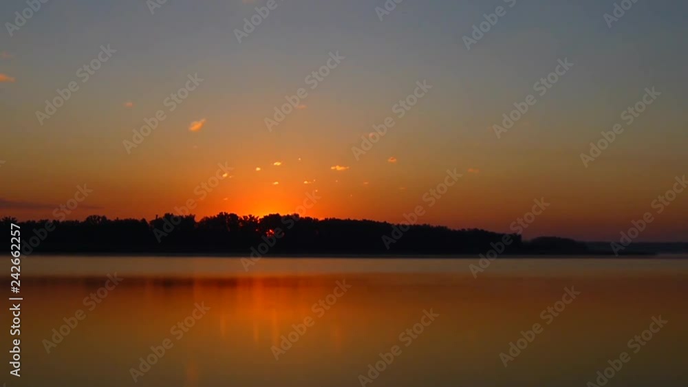 sunrise against a clear sky sunrise against a clear sky