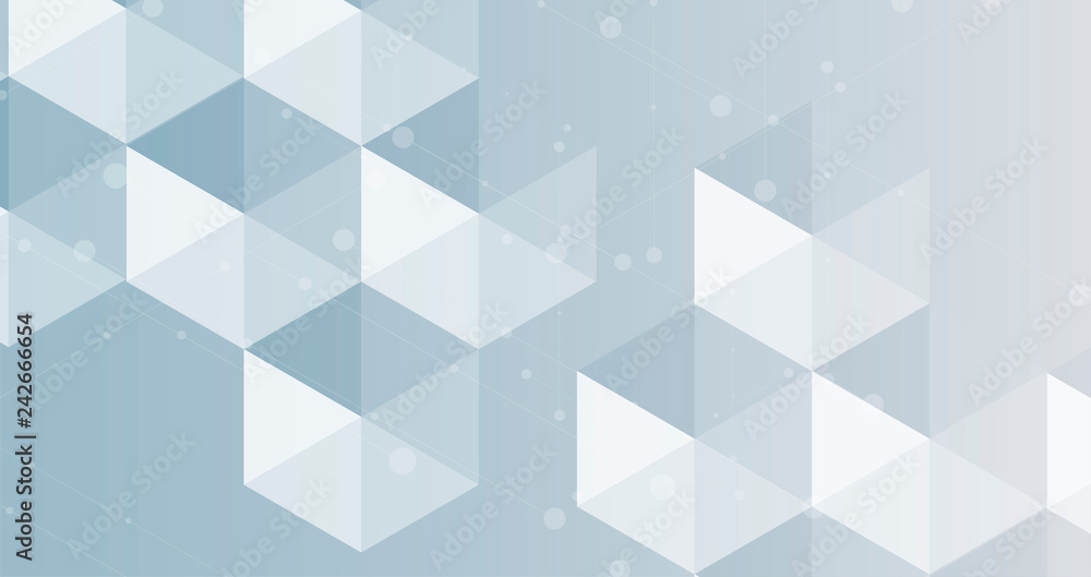 Abstract hexagon background. Technology poligonal design. Digital futuristic minimalism Abstract hexagon background. Technology poligonal design. Digital futuristic minimalism