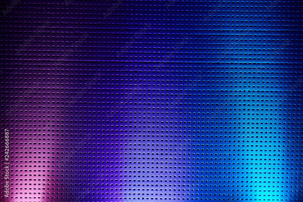 Purple, blue and dark blue rays of light Purple, blue and dark blue rays of light
