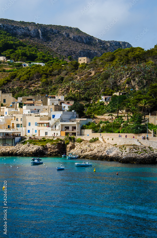 Isola di Levanzo