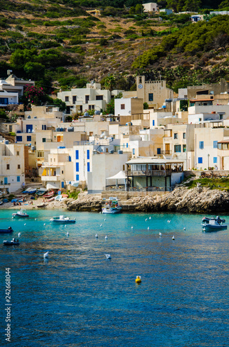 Isola di Levanzo