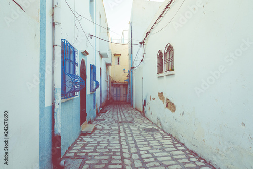 Medina in Sousse. Medieval Town. Tunisia © Curioso.Photography