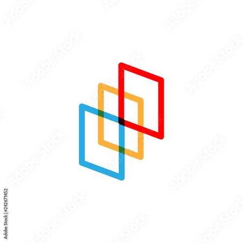 education, graduate logo vector illustration, icon isolated elements