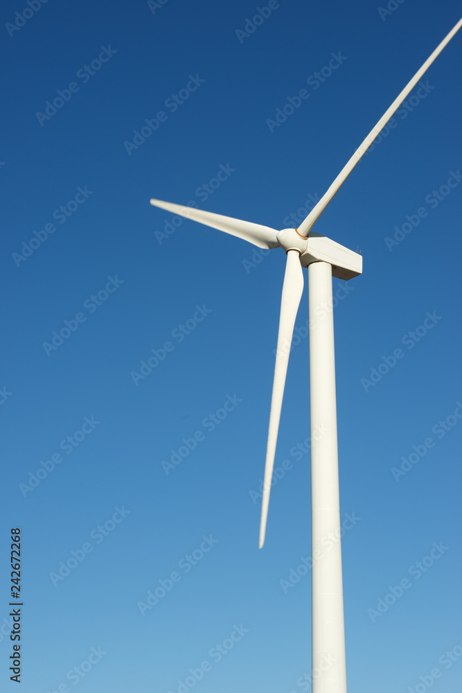 Wind energy concept Wind energy concept