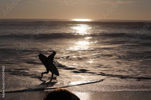 Surf à Hossegor , Landes photo