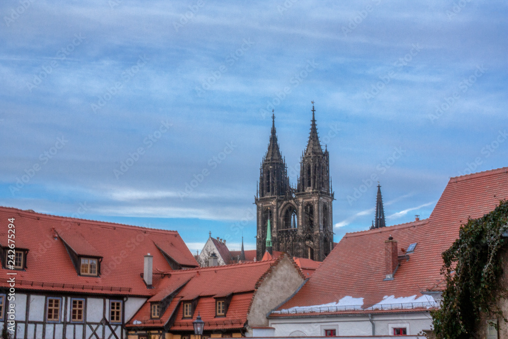 Fototapeta premium Meißen