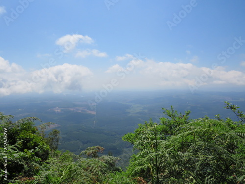 the view from gods window south africa