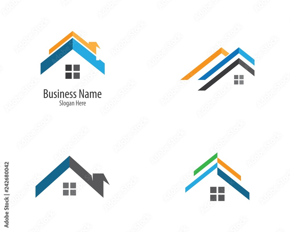 House logo illustration