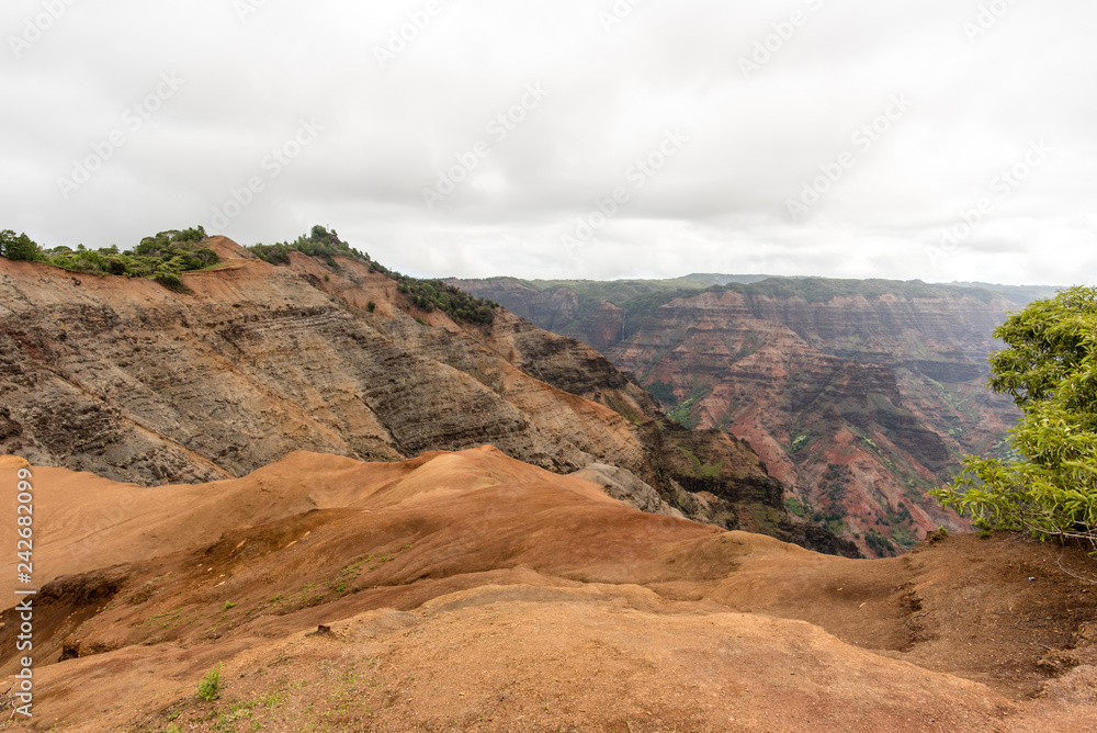 Obraz premium Kauai, Hawaii