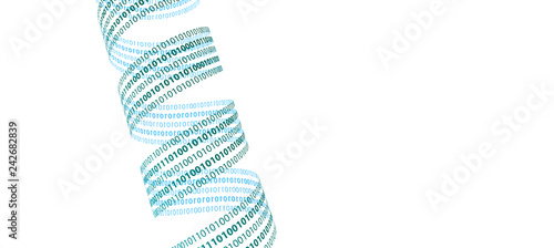 dna, dati, codice binario, internet, pixel