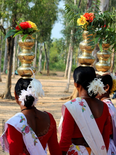 a asian cultural dance