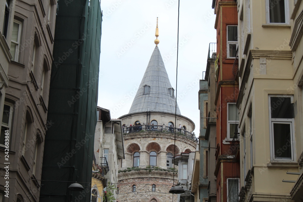 Obraz premium istanbul