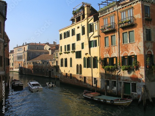 Venice. Beautiful city of Italy. Europe