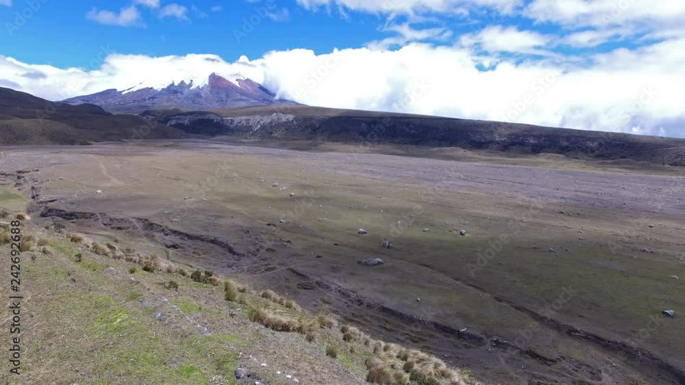 The Beauty of Cotopaxi National Park in Ecuador The Beauty of Cotopaxi National Park in Ecuador