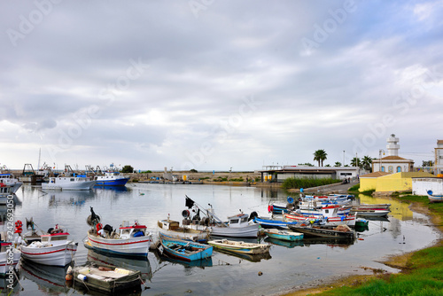 Scoglitti, Sicily, Italy photo