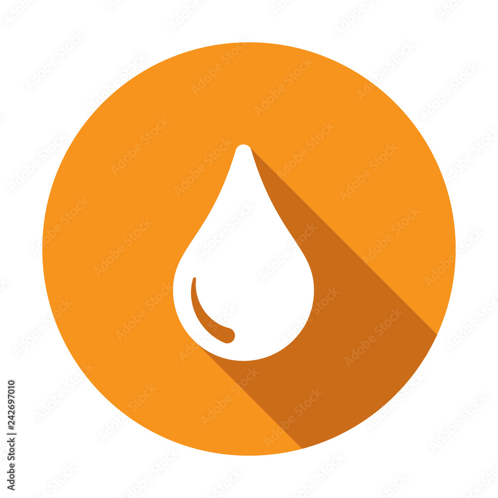 Water icon. Vector icon sign symbol vector Water icon. Vector icon sign symbol vector