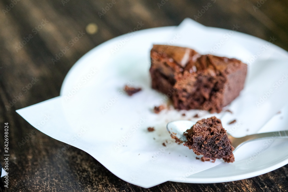 Brownie Cake delicious Brownie Cake delicious