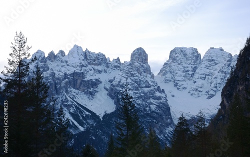 Cristallo Peaks